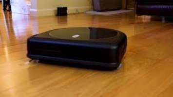 LEGEE-688 Vacuum-Mop Robot (Short video 35 sec)