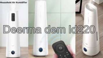 Увлажнитель Xiaomi Deerma dem ld220 обзор и опыт использования.