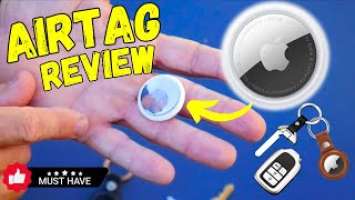 Keychain Apple AirTag - Review