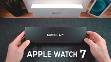 NEW Apple Watch Series 7 – Unboxing & Impressions (First Time Owner)