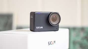 SJCAM SJ10 Pro Action Camera REVIEW