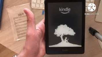 Kindle Paperwhite 2021, Электронная книга.