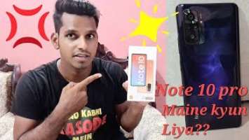 Redmi Note 10 pro Best Budget phone|| Value for money #note 10 pro#Ntechn