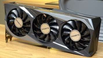 Gigabyte RTX 3070 Gaming OC Review