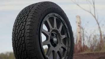 TJ & BFGoodrich Talk Trail-Terrain T/A | Tire Rack