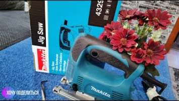 Электролобзик Makita 4329