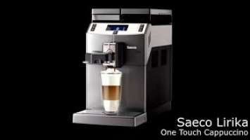 Кофемашина Saeco Lirika One Touch Cappuccino