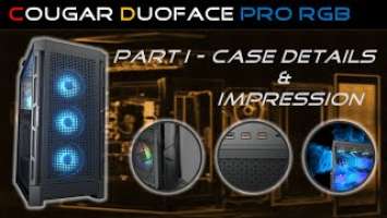 Cougar DuoFace Pro RGB