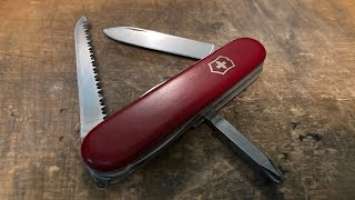 Mid 70s Victorinox Hiker SAK