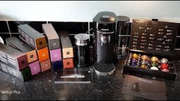 Nespresso Vertuo Plus - One Machine to Rule Them All?