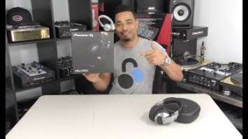 Pioneer HDJ-X10C Headphones: Unboxing, Review, & Comparison