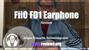 FiiO FD1 Earphone Review