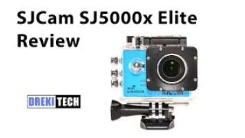 SJCam SJ5000x Elite Review