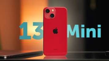 Три месяца с iPhone 13 Mini - большой опыт использования и сравнение с 12 Mini!