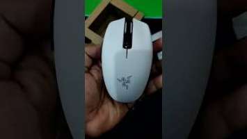 Razer Orochi v2 Unboxing #shorts  #gaming #gamingmouse  #mouse #rgbgamingmouse #unboxing