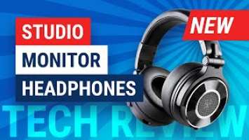 OneOdio Monitor 60 Professional Monitor Studio Headphones Review