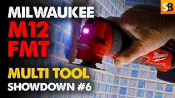 Milwaukee M12 FMT ~ Multi Tools #6