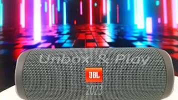 Unboxing the JBL Flip Essential 2