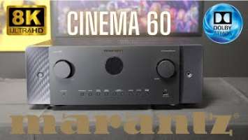 Unboxing a Hidden Gem in 2024! | MARANTZ CINEMA 60