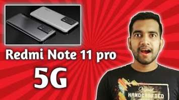 Xiaomi Redmi Note 11 pro 5g  Redmi Note 11 pro Tech Moralizer (Shortly Review in Hindi)