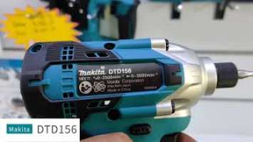 DTD156 Makita impact driver battery 18v Strong Economic