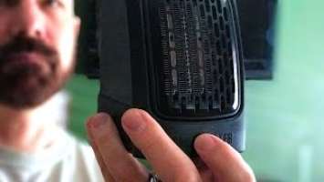 Handy Heater Review Part 2: Two-Month Update