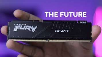 This Computer Ram Is Unbeatable Kingston Fury Beast DDR5