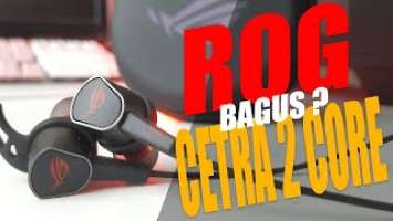 ROG Cetra II Core Review Indonesia