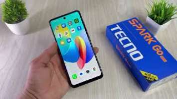 Experiance The Power Of Tecno Spark Go 2024 ! Full Unboxing