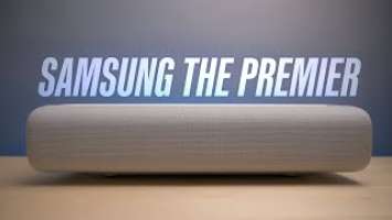 Обзор Samsung The Premier LSP9T или как организовать кинотеатр в квартире?