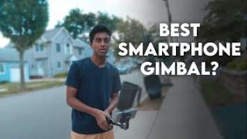 Feiyutech Vimble One First Impressions: The BEST Smartphone Gimbal for EVERYONE?