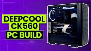 DeepCool CK560 Build