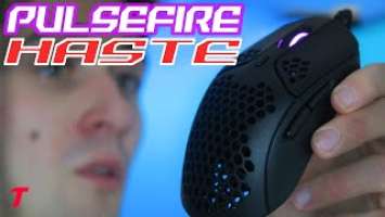 HyperX Pulsefire Haste - True Love at First Sight? ($50 Mouse Review)