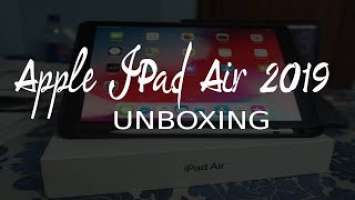 Apple IPad Air 2019 | Unboxing + Quick Review