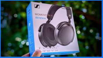 Sennheiser Momentum 4 Wireless Review  S-TIER SOUND!