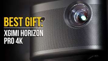 Best Father's Day Gifts - 2022 - XGIMI Horizon Pro 4K Projector