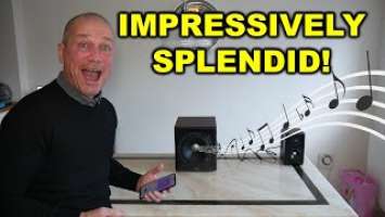 COR BLIMEY! Edifier S350DB 2.1 Speaker In-Depth Review & Sound Test