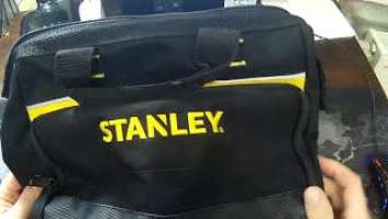 Распаковка  Сумка Stanley Basic из Rozetka