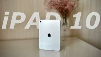 IPAD 10-    APPLE  2023 !