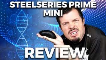 Steelseries Prime Wireless Mini Review - SMOL but increasingly TOUGH!