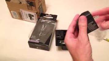 Panasonic Beard Trimmer (ER-GB42-K) - Unboxing