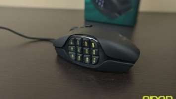 Logitech G600 MMO Gaming Mouse Unboxing + Written Review