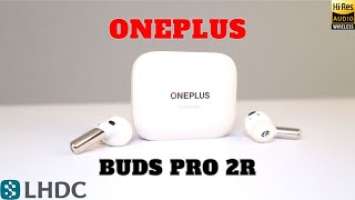 Огляд OnePlus Buds Pro 2R - Найкращі TWS навушники до $100  LHDC 5.0, Якісний звук та мікрофон