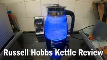 Kettle Review Russell Hobbs 26080