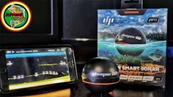 Find & Catch More Fishing Using This Device! (Deeper Smart Sonar Pro+ Testing & Review)