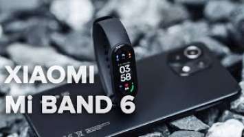 Xiaomi Mi Smart Band 6. Кращий фітнес трекер 2021 року. Огляд