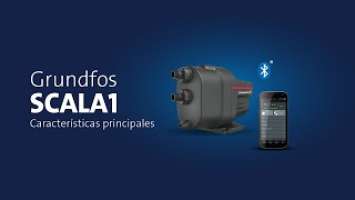 Grundfos Scala1 | Características principales