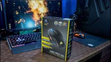 $35 Corsair M65 PRO RGB Unboxing & Overview