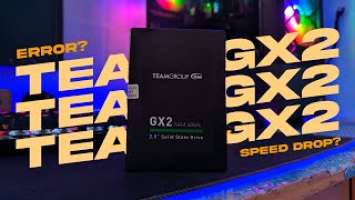 SSD MURAH BERKUALITAS? Review SSD TEAM GX2 Setelah 1 Tahun Pemakaian - Review #8