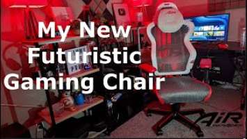 This Futuristic Gaming Chair Is My New #1 | DXRacer Air Mesh